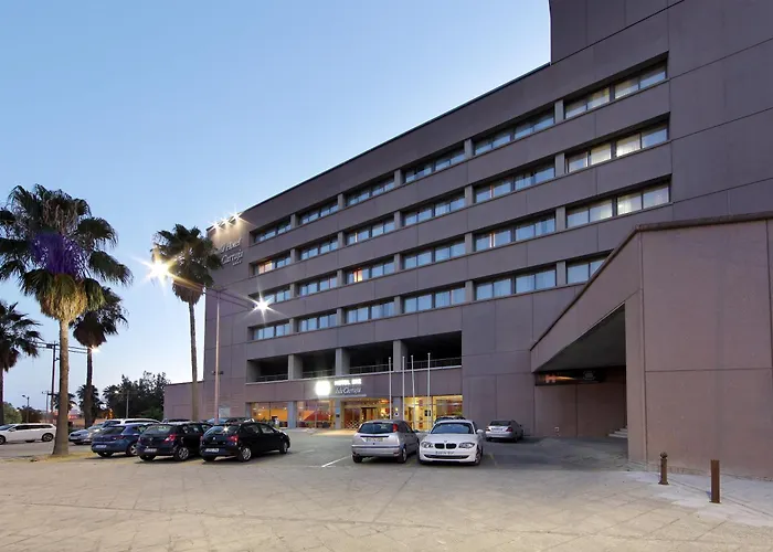 Hotel Exe Isla Cartuja Siviglia